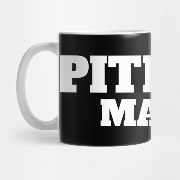 Pitbull Mama Pitbull Momma by fromherotozero